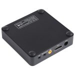 X5 UHD 4K Android 4.4.2 Media Player TV-Box mit Fernbedienung, RK3229 Quad Core bis zu 1,5 GHz, RAM: 1 GB, ROM: 8 GB, unterstützt WLAN, USB, HD Media Interface, TF-Karte, US-Stecker – Bild 4