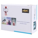 X8 UHD 4K Android 4.4.2 Media Player TV-Box mit Fernbedienung, RK3229 Quad Core bis zu 1,5 GHz, RAM: 1 GB, ROM: 8 GB, unterstützt WLAN, USB 3.0, HD-Medienschnittstelle, TF-Karte, US-Stecker – Bild 6