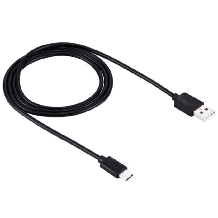 HAWEEL 1 m USB-C/Typ-C auf USB 2.0 Daten- und Ladekabel – Bild 2