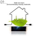 HAWEEL 1 m USB-C/Typ-C auf USB 2.0 Daten- und Ladekabel – Bild 5