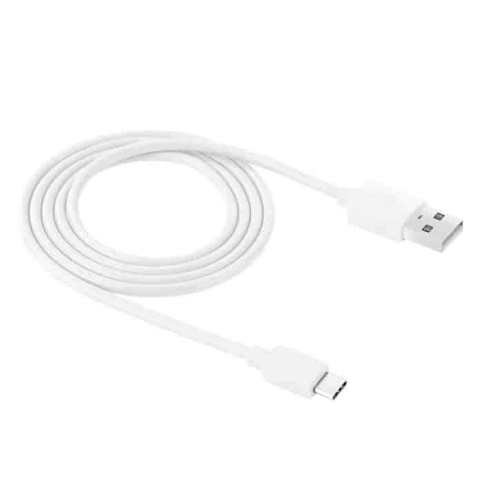 HAWEEL 2 m USB-C/Typ-C auf USB 2.0 Daten- und Ladekabel – Bild 2