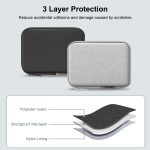 HAWEEL Uhrenarmband-Organizer-Box für Kopfhörer/U-Disk/Digitalkabel-Aufbewahrungsbox, Watch Band Organizer, Size: M – Bild 4