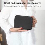 HAWEEL Uhrenarmband-Organizer-Box für Kopfhörer/U-Disk/Digitalkabel-Aufbewahrungsbox, Watch Band Organizer, Size: M – Bild 6