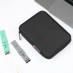 HAWEEL Uhrenarmband-Organizer-Box für Kopfhörer/U-Disk/Digitalkabel-Aufbewahrungsbox, Watch Band Organizer, Size: M – Bild 7