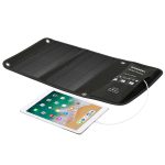 HAWEEL 14W Faltbares Solarpanel -Ladegerät mit 5 V / 2,4A Max Dual USB -Anschlüssen – Bild 2