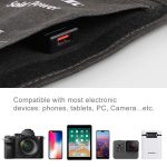 HAWEEL 14W Faltbares Solarpanel -Ladegerät mit 5 V / 2,4A Max Dual USB -Anschlüssen – Bild 9