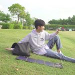 HAWEEL 14W Faltbares Solarpanel -Ladegerät mit 5 V / 2,4A Max Dual USB -Anschlüssen – Bild 10