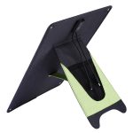 HAWEEL Tragbares 20-W-Solarladegerät aus monokristallinem Silizium, mit USB-Anschluss, Halterung und Tiger-Clip, unterstützt QC3.0 und AFC – Bild 3