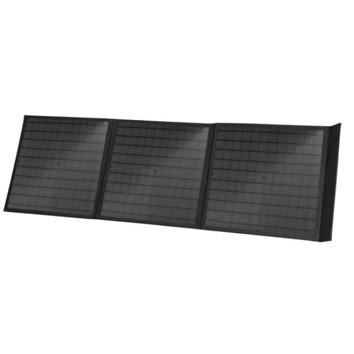 HAWEEL 60W faltbares Solarpanel-Ladegerät, Reisefalttasche, 60W – Bild 2
