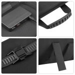 HAWEEL 50W faltbares Solarpanel-Ladegerät, Reisefalttasche, 50W – Bild 4