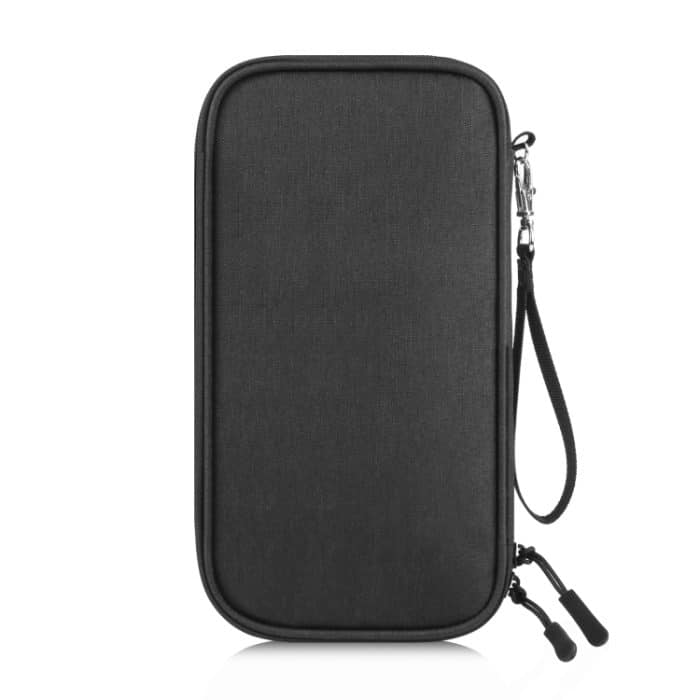 HAWEEL Clutch Tasche Reisepass Brieftasche Dokument Organizer Kreditkarten Fall Tasche, Clutch Bag – Bild 3