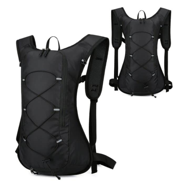 HWL7030B.jpg HAWEEL Outdoor Camping Radfahren Trinkrucksäcke Laufrucksack, Water Backpack – Bild 1