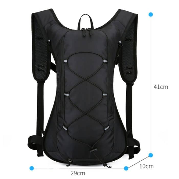 HAWEEL Outdoor Camping Radfahren Trinkrucksäcke Laufrucksack, Water Backpack – Bild 11