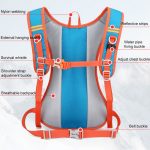 HAWEEL Outdoor Camping Radfahren Trinkrucksäcke Laufrucksack, Water Backpack – Bild 3