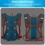 HAWEEL Outdoor Camping Radfahren Trinkrucksäcke Laufrucksack, Water Backpack – Bild 8