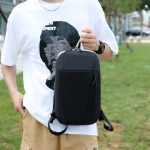 HAWEEL Multifunktionsrucksack mit großer Kapazität, tragbare, leichte Tasche, Multifunctional Backpack – Bild 9