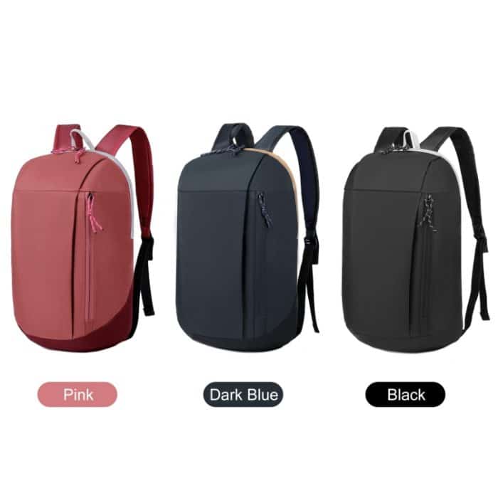 HAWEEL Multifunktionsrucksack mit großer Kapazität, tragbare, leichte Tasche, Multifunctional Backpack – Bild 2