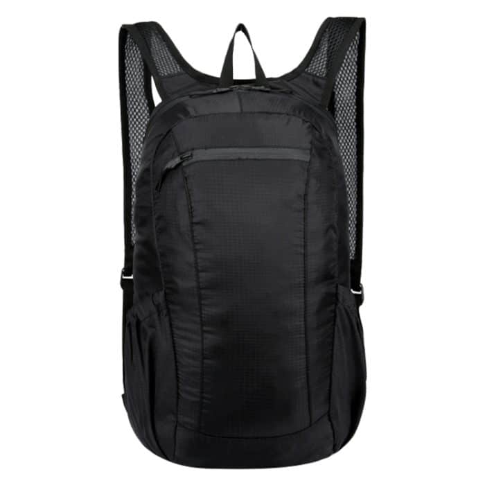 HAWEEL Tragbare faltbare wasserdichte Rucksack-Falttasche, Folding Bag – Bild 1