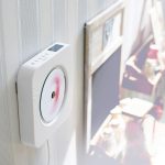 Der tragbare Bluetooth-Lautsprecher-CD-Player der zweiten Generation mit digitaler Anzeige und Fernbedienung, Digital Display – Bild 9