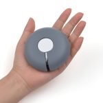 Für Apple Watch Original Creative Silikon Schreibtisch-Ladehalter Aufbewahrung Ladesitz (Apple Watch ist nicht im Lieferumfang enthalten) – Bild 3