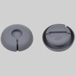 Für Apple Watch Original Creative Silikon Schreibtisch-Ladehalter Aufbewahrung Ladesitz (Apple Watch ist nicht im Lieferumfang enthalten) – Bild 4