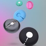 Für Apple Watch Original Creative Silikon Schreibtisch-Ladehalter Aufbewahrung Ladesitz (Apple Watch ist nicht im Lieferumfang enthalten) – Bild 2