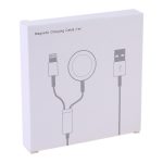 Multifunktionales 8-poliges magnetisches Ladekabel für iPhone/Apple Watch, Länge: 1 m – Bild 5