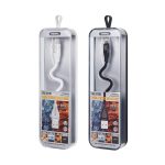 REMAX RC-075i 1 m 2,1 A USB-auf-8-Pin-Jell-Datenkabel – Bild 4