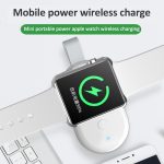 848 Universal Portable Mobile Power und magnetisches kabelloses Ladegerät für Apple Watch Series 6/5 / SE / 4/3/2/1 – Bild 11