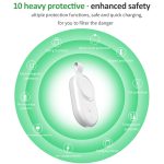 848 Universal Portable Mobile Power und magnetisches kabelloses Ladegerät für Apple Watch Series 6/5 / SE / 4/3/2/1 – Bild 13