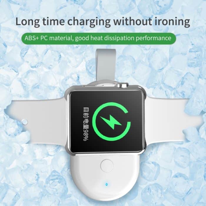 848 Universal Portable Mobile Power und magnetisches kabelloses Ladegerät für Apple Watch Series 6/5 / SE / 4/3/2/1 – Bild 14