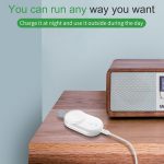 848 Universal Portable Mobile Power und magnetisches kabelloses Ladegerät für Apple Watch Series 6/5 / SE / 4/3/2/1 – Bild 16