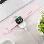 848 Universal Portable Mobile Power und magnetisches kabelloses Ladegerät für Apple Watch Series 6/5 / SE / 4/3/2/1 – Bild 7