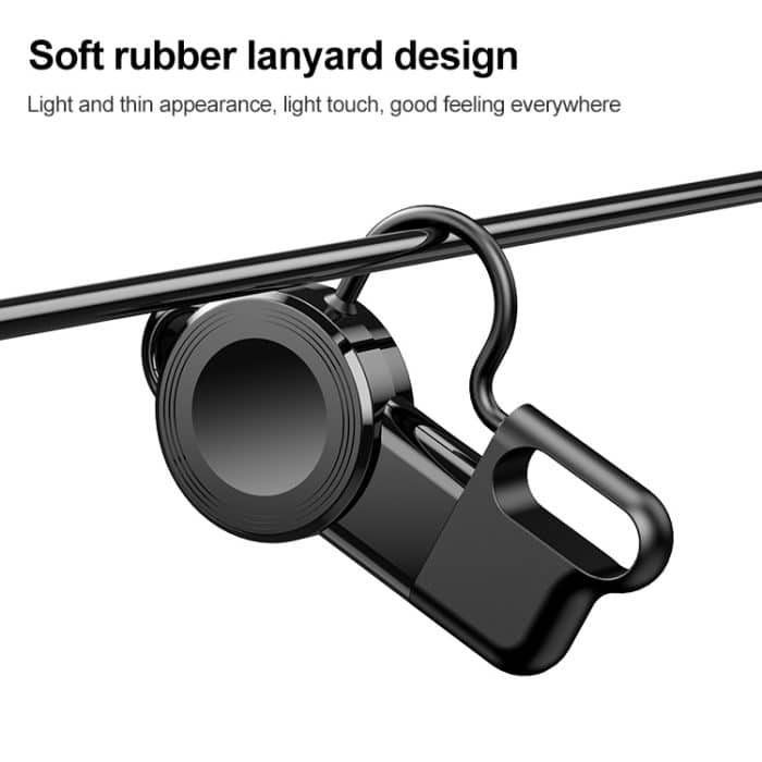 adj-983 Tragbares magnetisches kabelloses Ladegerät für die Apple Watch, adj-983 – Bild 3