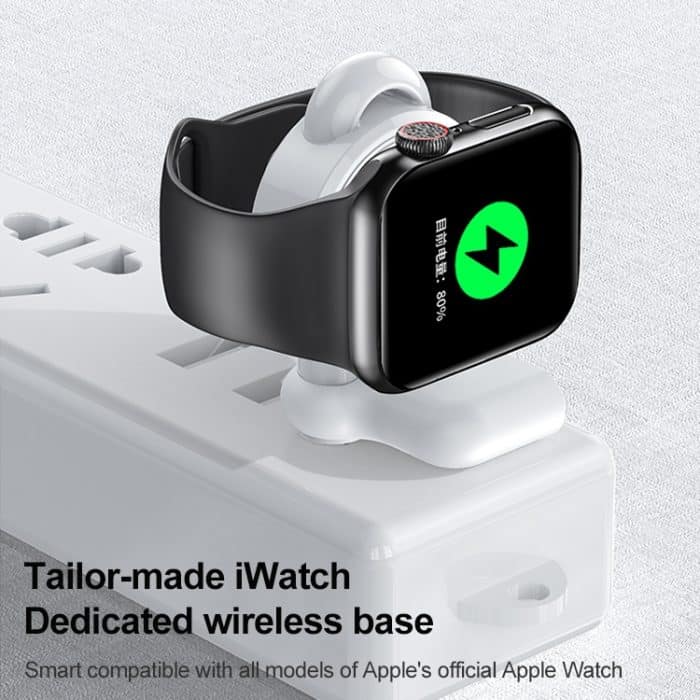 adj-983 Tragbares magnetisches kabelloses Ladegerät für die Apple Watch, adj-983 – Bild 5