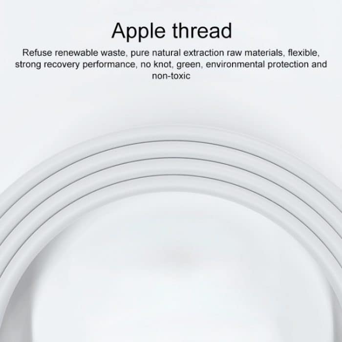 IVON CA70 Typ-C / USB-C Schnelllade-Datenkabel, Länge: 1 m – Bild 4