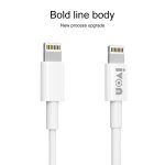 IVON CA70 Typ-C / USB-C Schnelllade-Datenkabel, Länge: 3 m – Bild 5