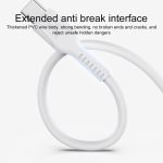 IVON CA86 5A Typ-C / USB-C Superschnelllade-Datenkabel, Länge: 1 m – Bild 3