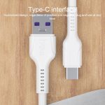 IVON CA86 5A Typ-C / USB-C Superschnelllade-Datenkabel, Länge: 1 m – Bild 5