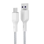 IVON CA85 Typ-C / USB-C Superschnelllade-Datenkabel, Länge: 1 m