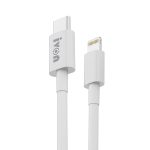 IVON CA93 20W PD USB-C / Typ-C bis 8 Pin TPE Schnelles Ladedatenkabel, Kabellänge: 1m – Bild 2