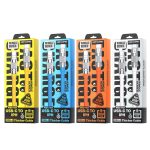 WK WDC-187 Qjie-Serie 20 W USB-C/Typ-C auf 8-poliges Schnelllade-Datenkabel, Länge: 1 m – Bild 7