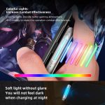 ROCK RCB0811 M3 20 W USB-C/Typ-C auf 8-poliges Zinklegierungs-Schnelllade-Datenkabel für mobile Spiele, Länge: 1 m – Bild 6