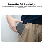 MOMAX UD30 Q.Mag Go 2-in-1 faltbares magnetisches kabelloses Magsafe-Ladegerät – Bild 5