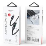 Yesido CA157 PD27W USB-C/Typ-C auf 8-poliges Digitalanzeige-Ladedatenkabel, Kabellänge: 1,2 m – Bild 11