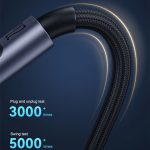 Yesido CA157 PD27W USB-C/Typ-C auf 8-poliges Digitalanzeige-Ladedatenkabel, Kabellänge: 1,2 m – Bild 8