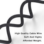 Yesido CA76 20 W USB-C/Typ-C auf 8-poliges Ladekabel, Länge: 1,2 m – Bild 6