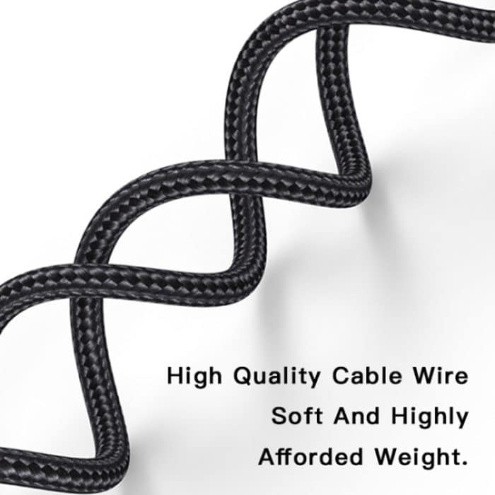 Yesido CA76 20 W USB-C/Typ-C auf 8-poliges Ladekabel, Länge: 1,2 m – Bild 6