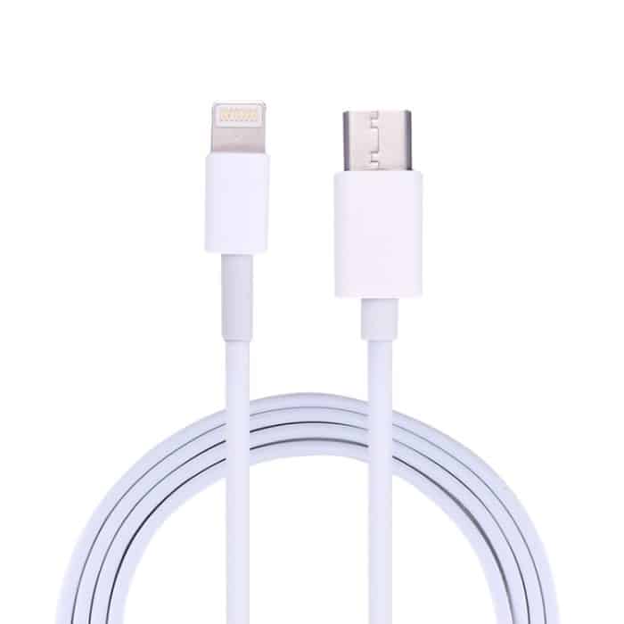 1 m USB-C / Typ-C auf 8-poliges Datenkabel, Länge: 1 m – Bild 1