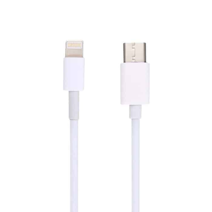 1 m USB-C / Typ-C auf 8-poliges Datenkabel, Länge: 1 m – Bild 3